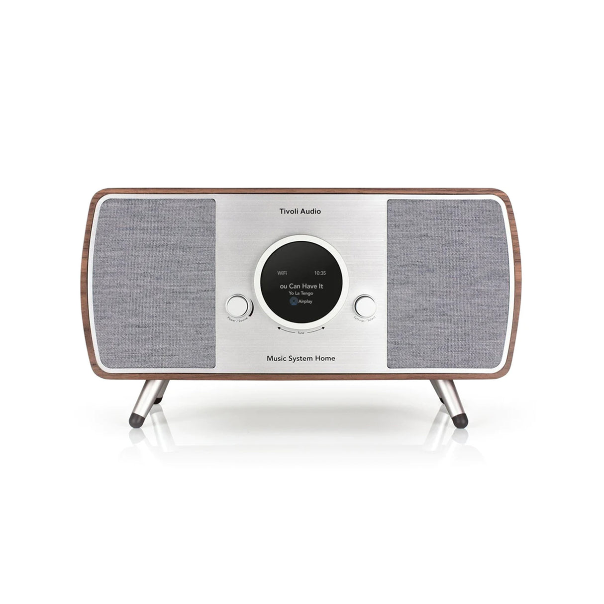 Tivoli Audio Music System Home 2) Wireless Modern Style