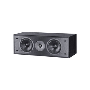Magnat Monitor S12C - 2-Way Centre Channel Speaker with Double Bass