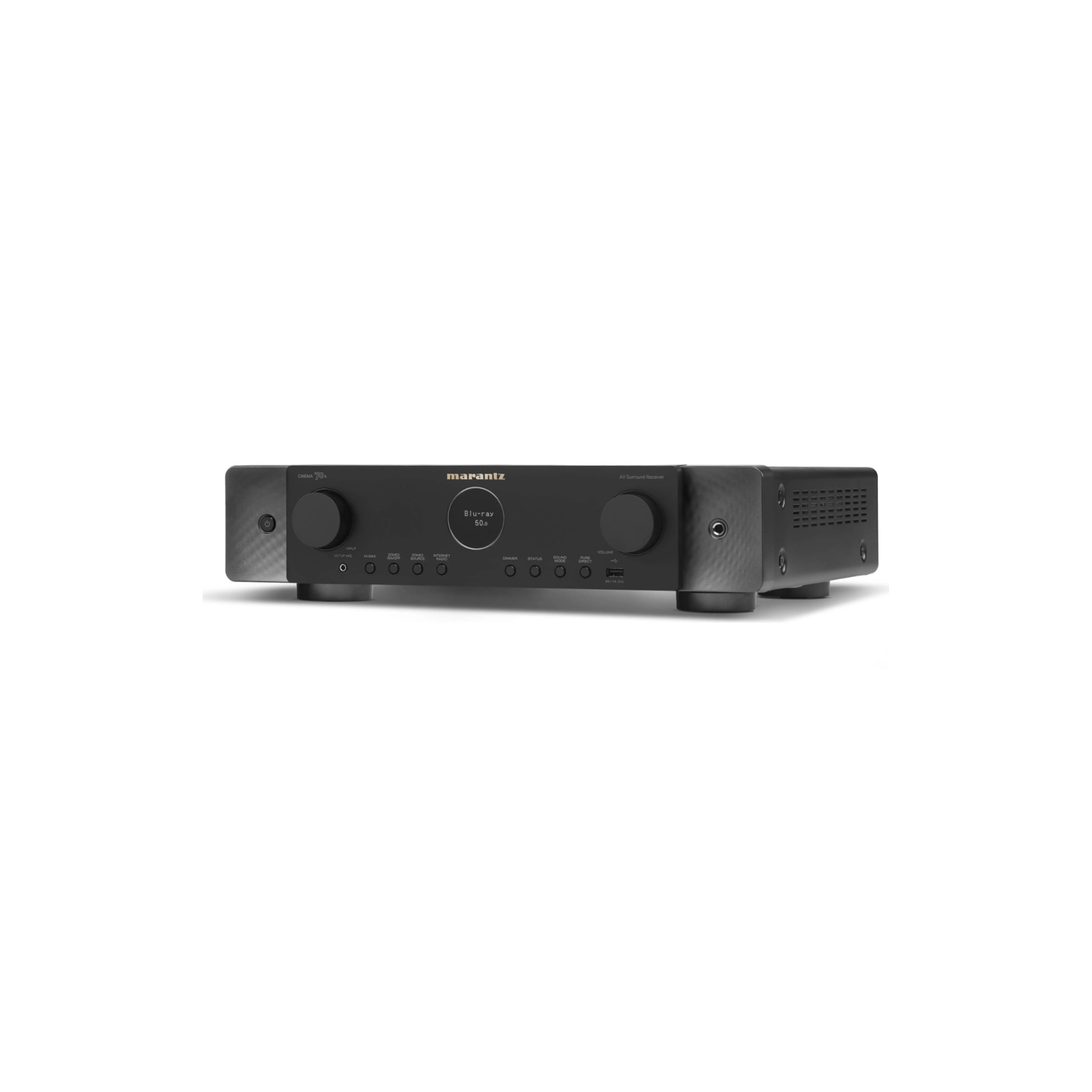 Marantz CINEMA 70s AVアンプ Marantz Cinema 70S - 7.2 Channel Slimline 8K Dolby Atmos Network