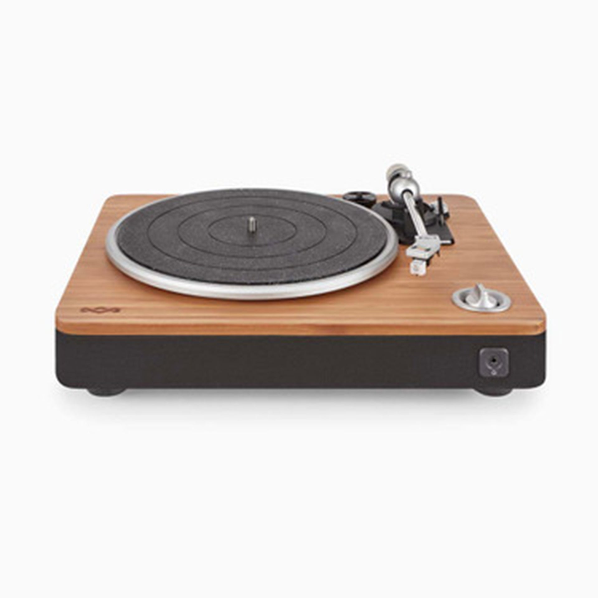 Marley EM-JT000-SB STIR IT UP TURNTABLE - Belt Drive Turntable 
