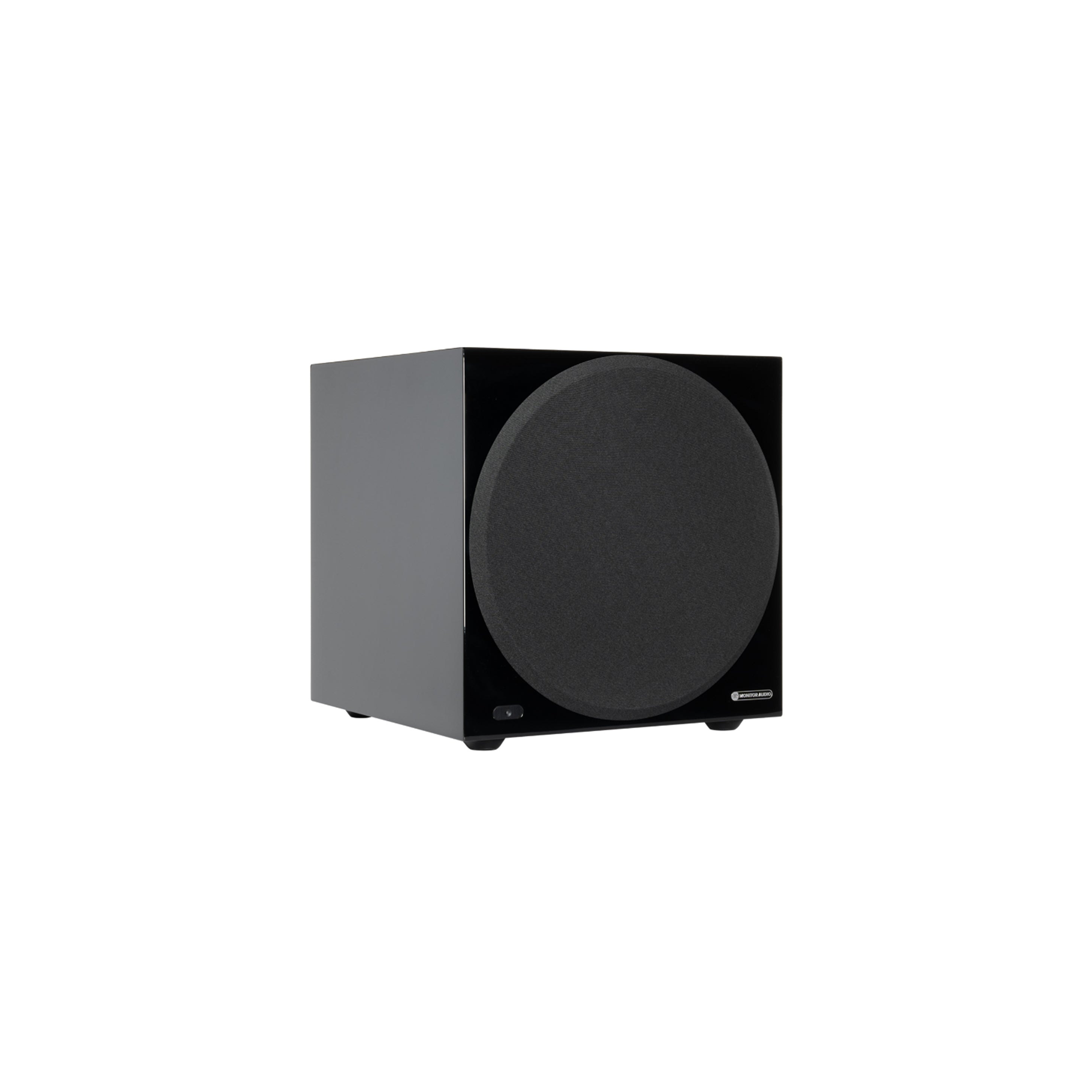 Monitor Audio Anthra W12 - 12 Inches Powered Subwoofer (Black