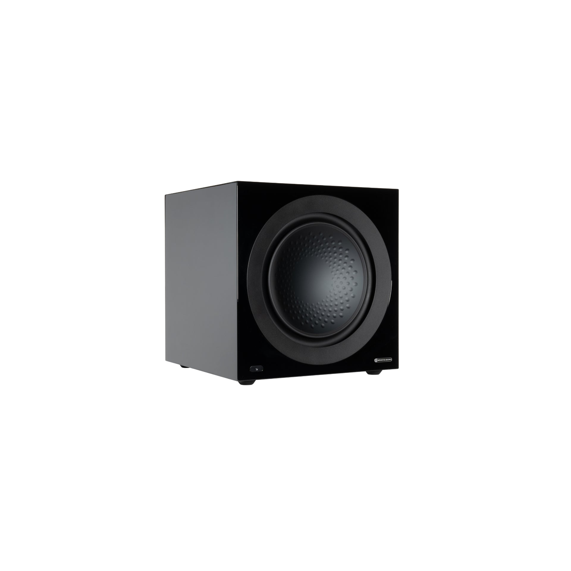 Monitor Audio Anthra W15 15 Inches Powered Subwoofer (Black) Black
