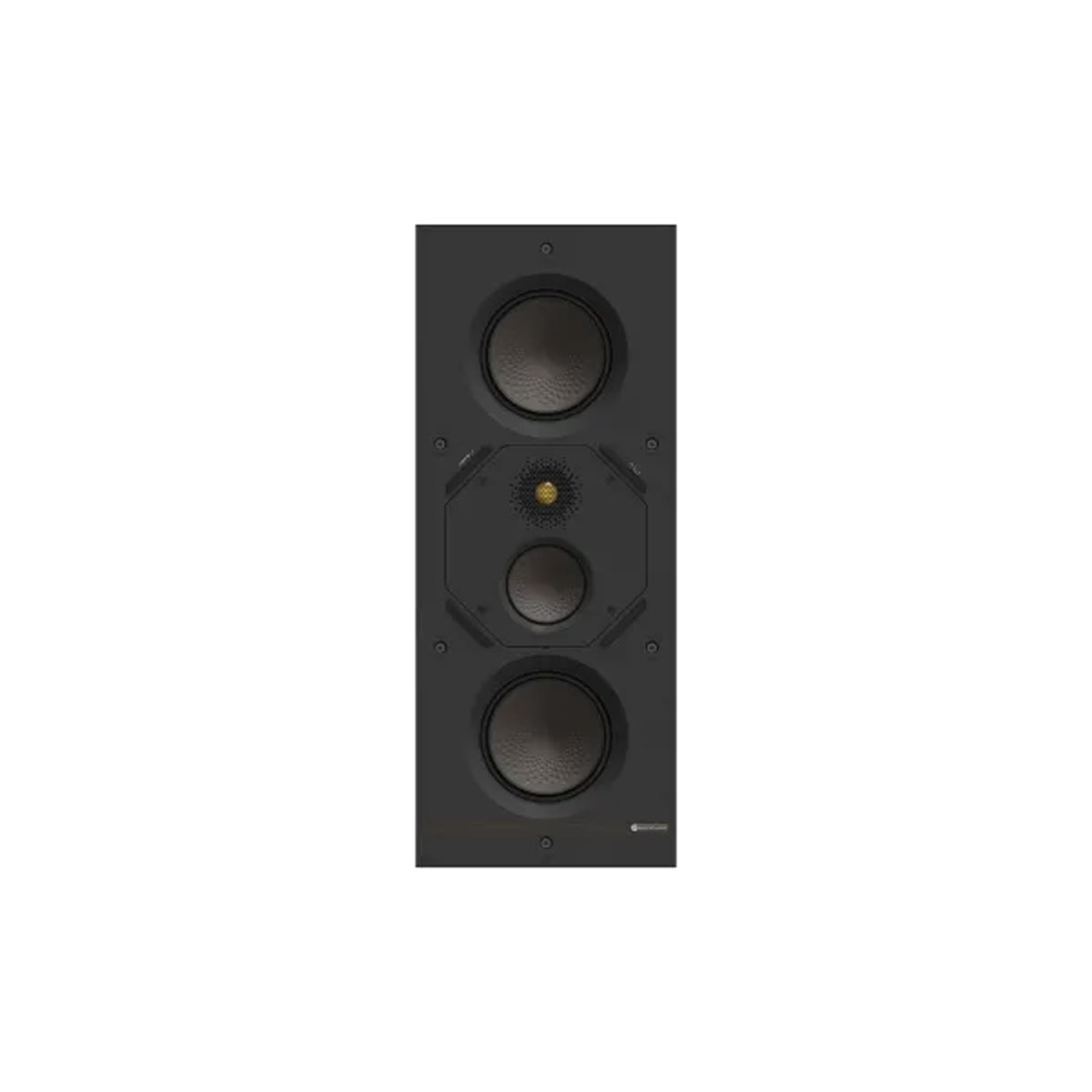 Monitor Audio W2M-CP - 2-Way 6.5 Inches Controlled Performance In-Wall Speaker (Each)