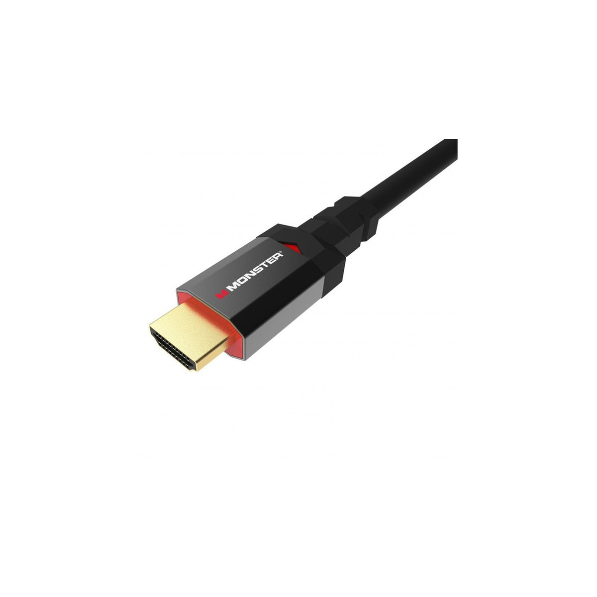 Monster Essentials Monster Essentials 8K Gaming HDMI Cable - (Premium HDMI 2.1 8K – 48 Gb ...