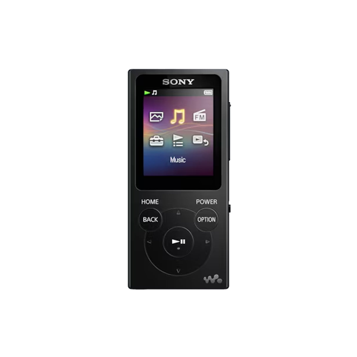 Sony NW-E390 - Walkman Digital Music Player