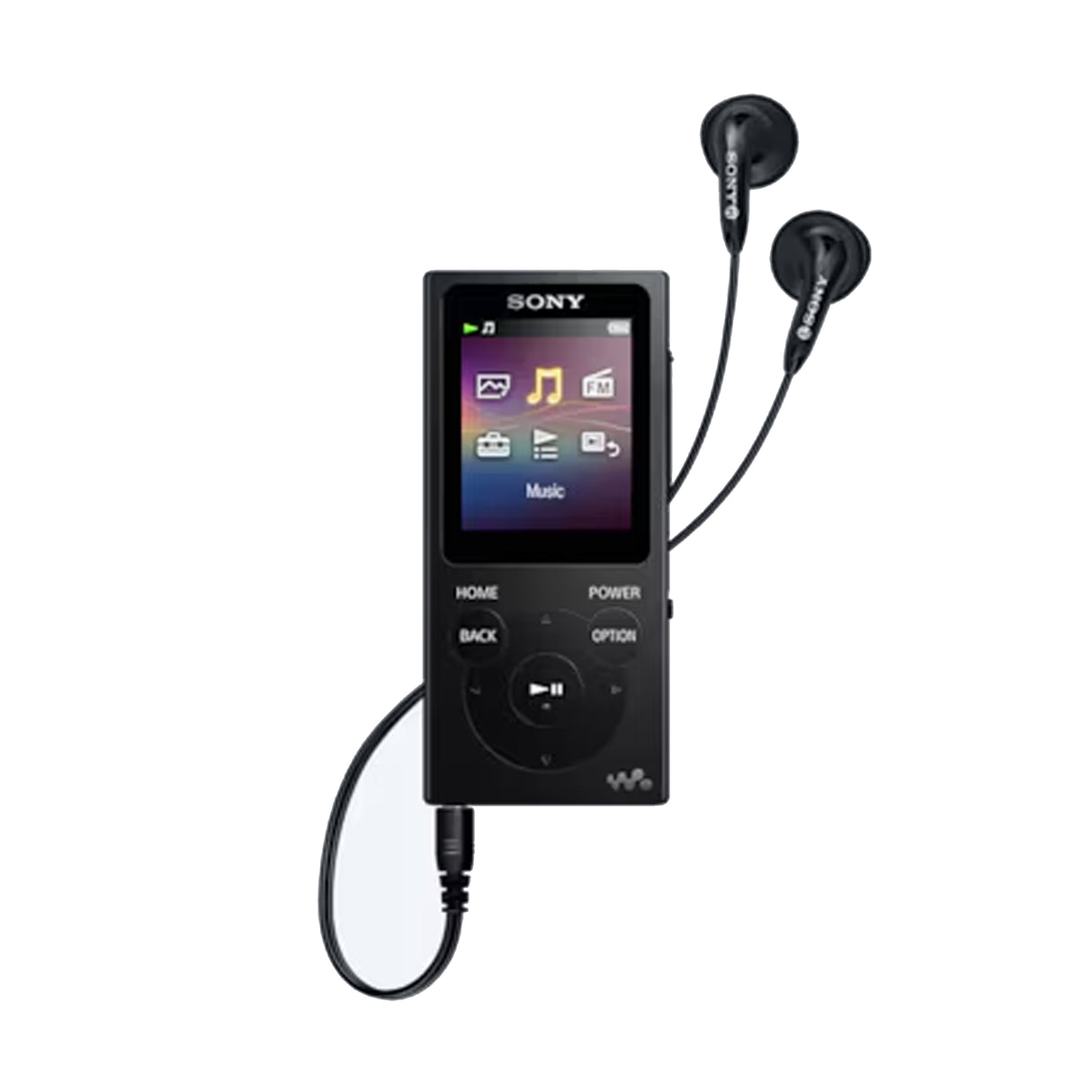 Sony NW-E390 - Walkman Digital Music Player