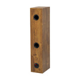 Eight Audio Onyx F25 - 2-Way Floor Standing Speaker (Pair) (Rosewood Colour)