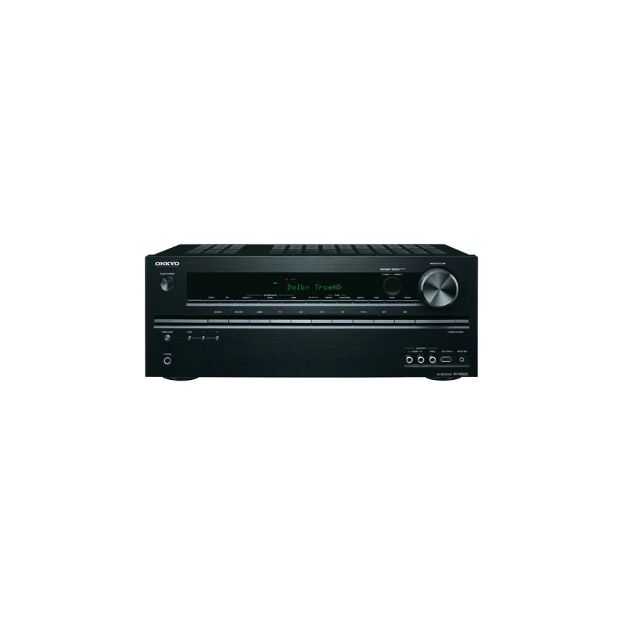 Onkyo TX-NR525 - 5.2 Channel Network AV Receiver (Demo Unit/Without Box Unit)