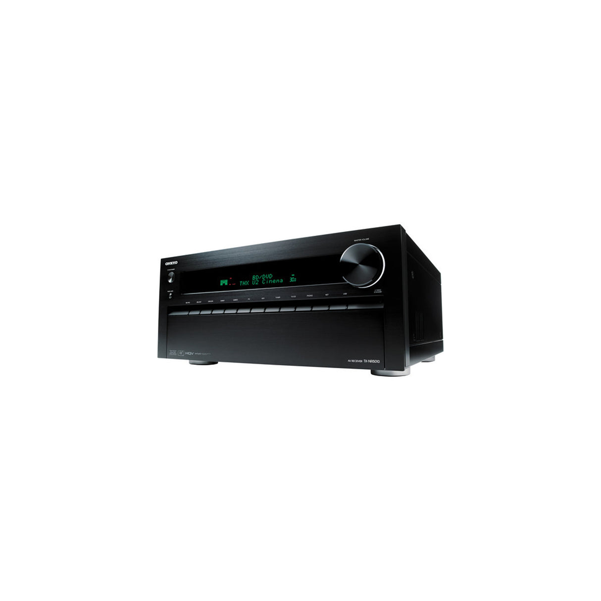 Onkyo TX-NR5010 - 9.2-Channel Network AV Receiver (Demo Unit/Without Box Unit)