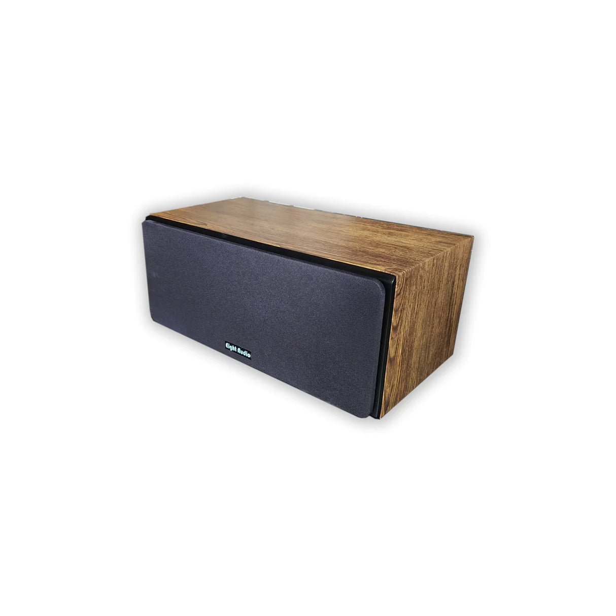 Eight Audio Onyx C4 - 2-Way Center Channel Speaker (Rosewood)