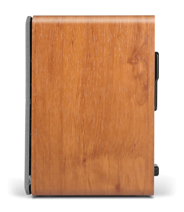 Edifier P12 Passive Bookshelf Speaker (Pair) - Brown