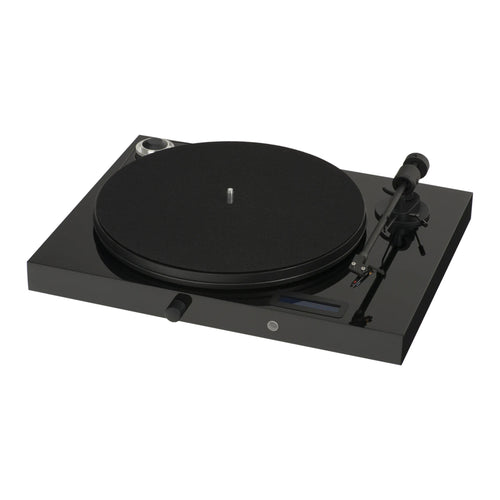 Pro-ject Juke Box E - Belt Drive Turntable (Black)