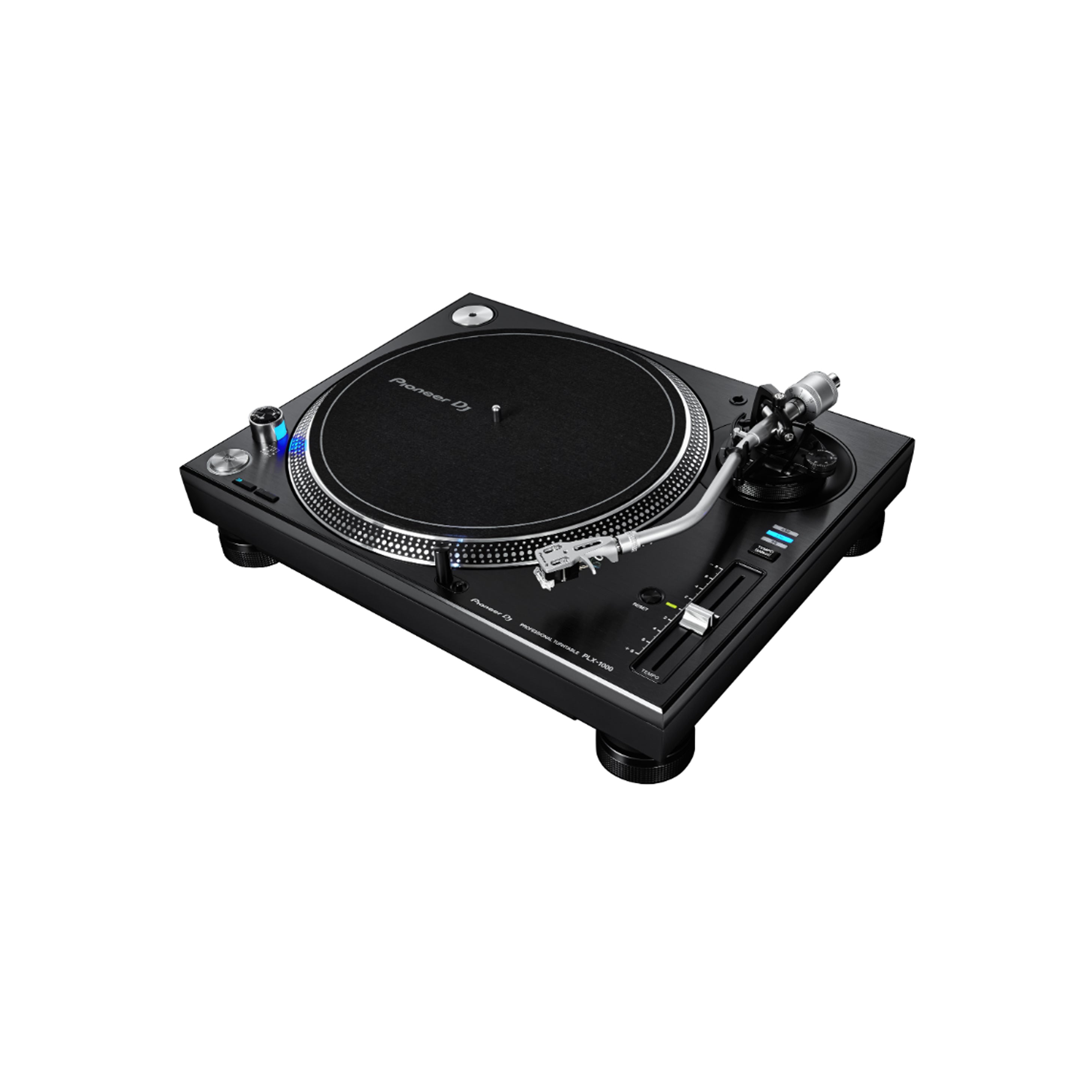 Pioneer PLX-1000-K Direct-Drive Turntable (Black) – AV Shack
