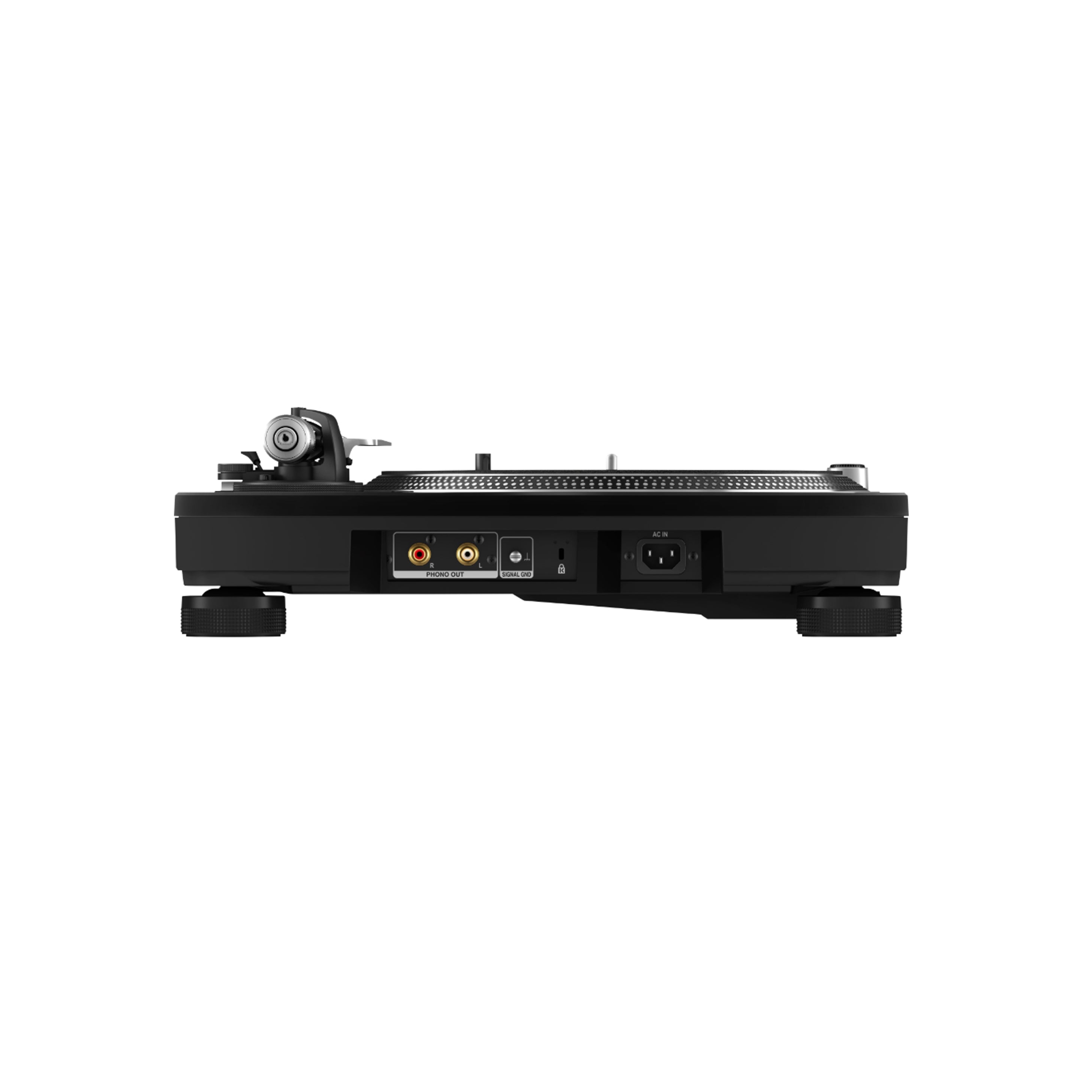 Pioneer PLX-1000-K Direct-Drive Turntable (Black) – AV Shack