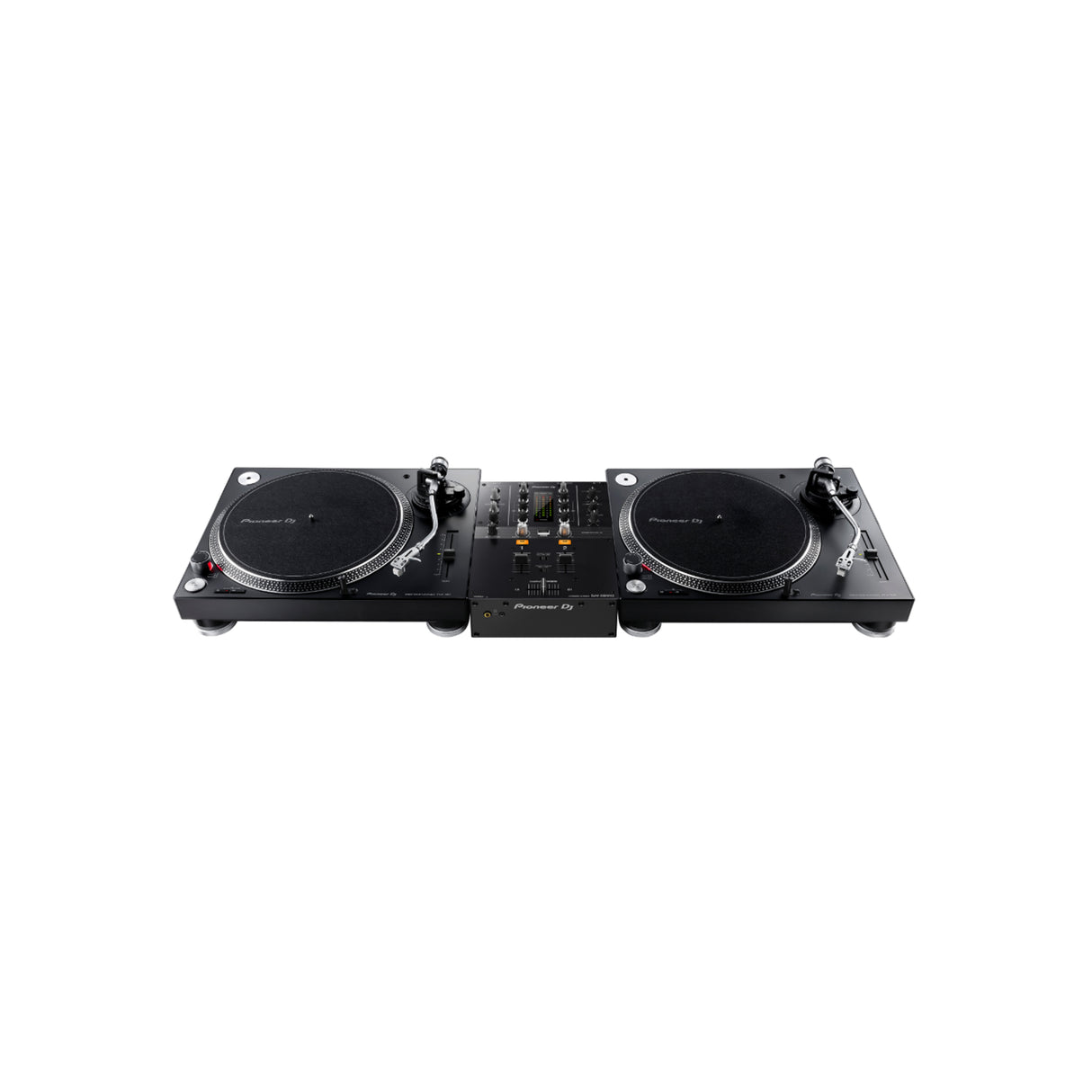 Pioneer PLX-500-K Direct-Drive Turntable (Black)