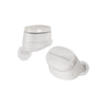 Bowers & Wilkins Pi6 In-ear True Wireless Earbuds (Cloud Grey)