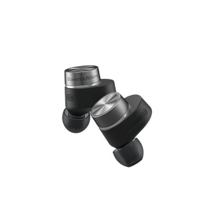 Bowers & Wilkins Pi7 S2 - In-Ear True Wireless Earphones (Satin Black)