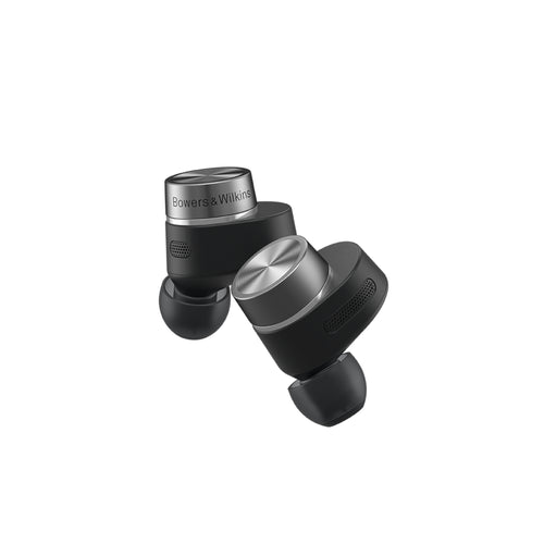 Bowers & Wilkins Pi7 S2 - In-Ear True Wireless Earphones (Satin Black)