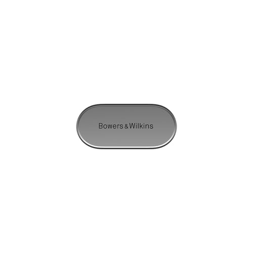 Bowers & Wilkins Pi7 S2 - In-Ear True Wireless Earphones (Satin Black)