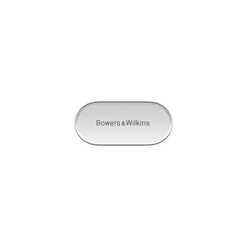 Bowers & Wilkins Pi7 S2 - In-Ear True Wireless Earphones (Canvas White)