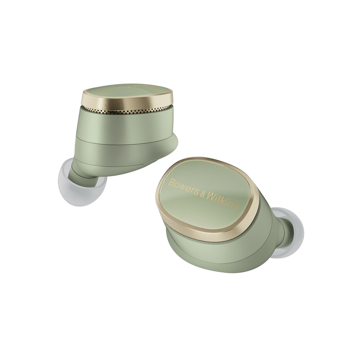 Bowers & Wilkins Pi8 In-ear True Wireless Earbuds (Jade Green)