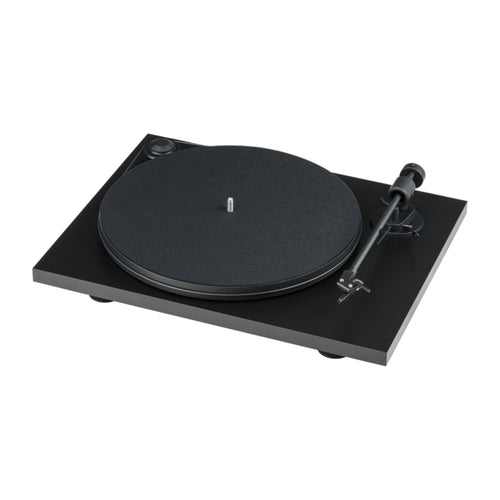 Pro-ject Primary E Turntable - Audiophile Plug & Play Turntable (Black)