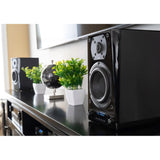 SVS Prime Wireless Pro - Powered Active Bookshelf Speaker (Pair)