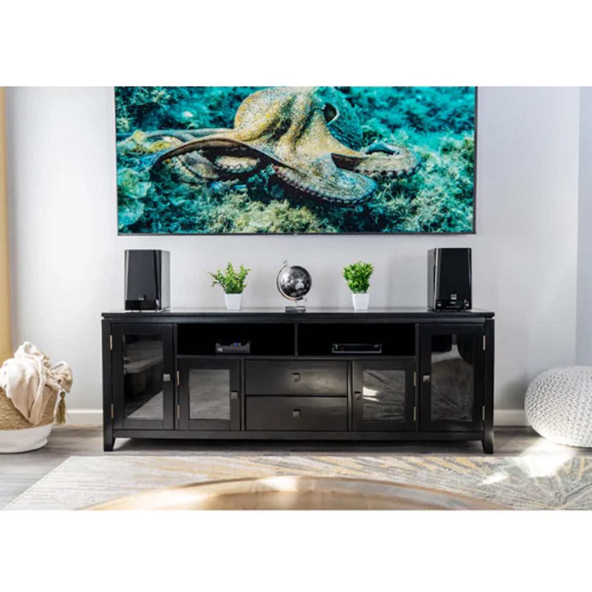 SVS Prime Wireless Pro - Powered Active Bookshelf Speaker (Pair)