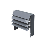 Tono TF4 Motorized Smart Wall Kitchen Storage Cabinet Shutter