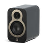 Q Acoustics 3010C - Bookshelf Speaker (Pair) (Black)