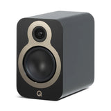 Q Acoustics 3020C - Bookshelf Speaker (Pair) (Black)