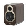 Q Acoustics 3020C - Bookshelf Speaker (Pair) (Walnut)