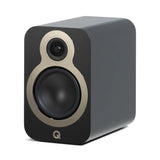 Q Acoustics 3030C - Bookshelf Speaker (Pair) (Black)