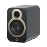 Q Acoustics 3030C - Bookshelf Speaker (Pair) (Black)