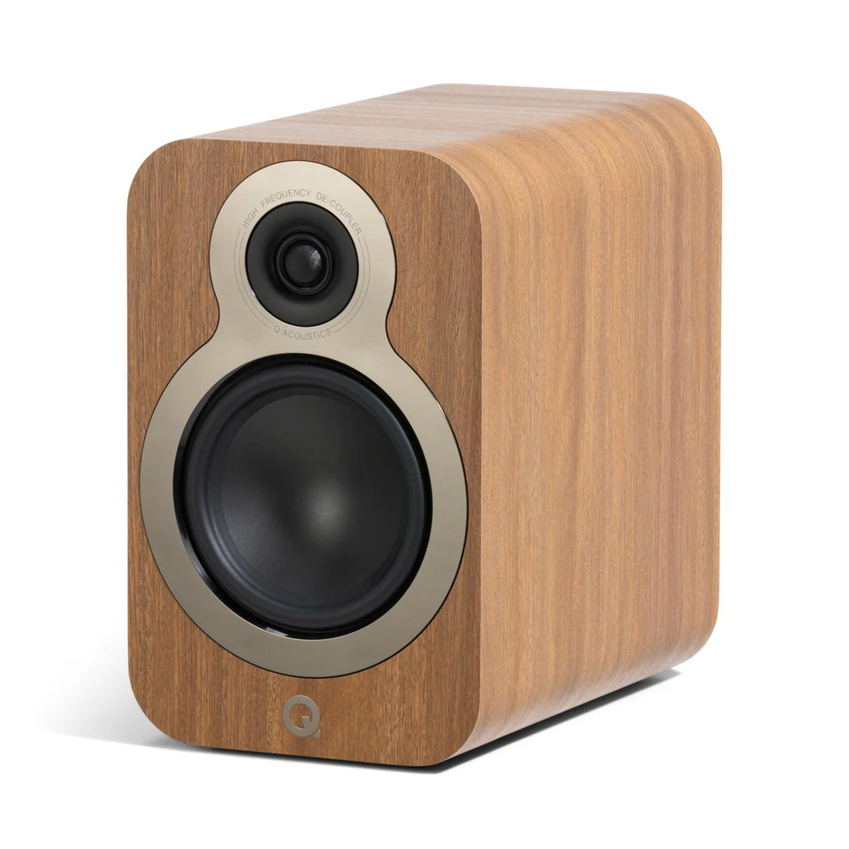 Q Acoustics 3030C - Bookshelf Speaker (Pair) (Oak)