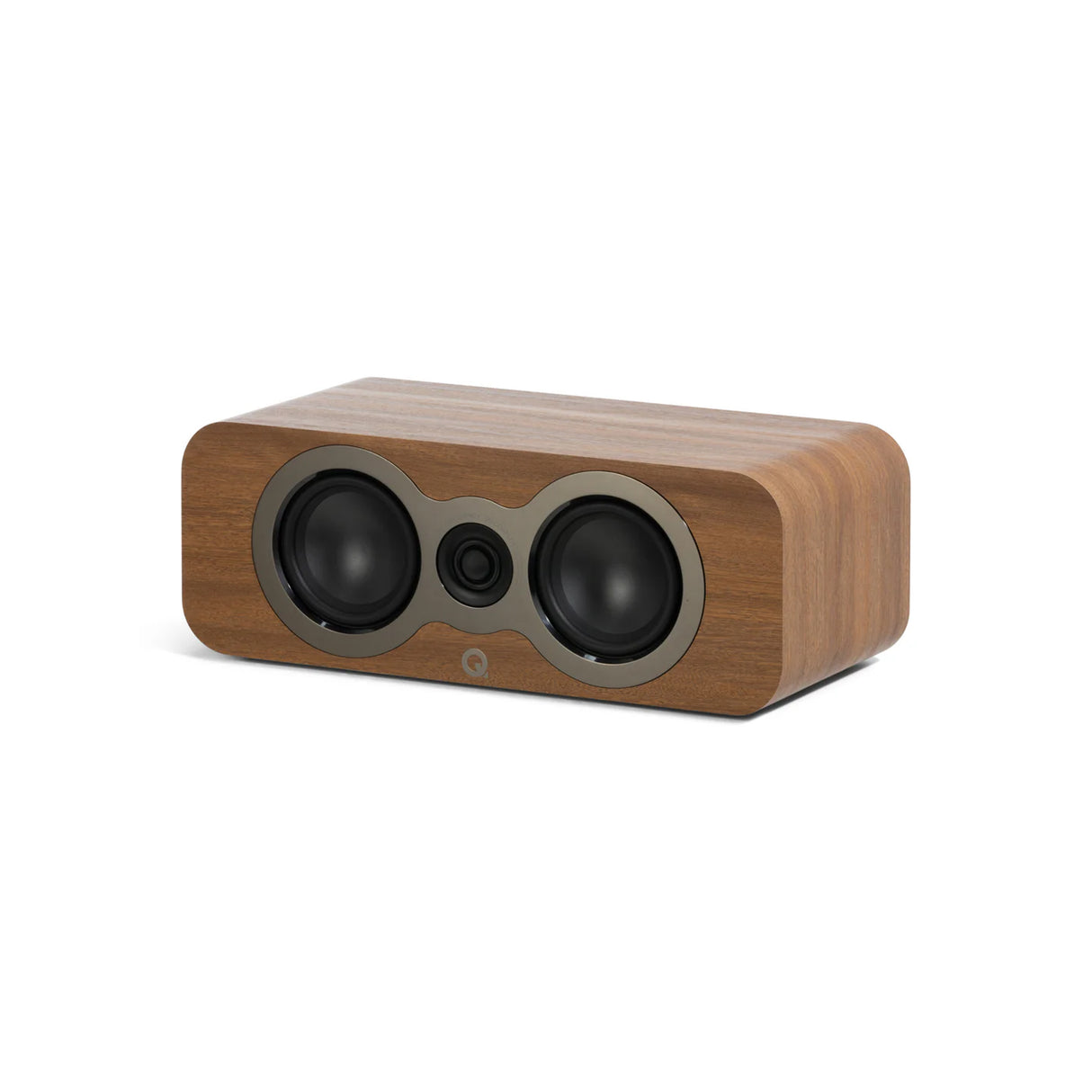 Q Acoustics 3090C - Latest Gen Center Channel Speaker (Oak)