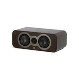 Q Acoustics 3090C - Latest Gen Center Channel Speaker (Walnut)