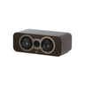 Q Acoustics 3090C - Latest Gen Center Channel Speaker (Walnut)