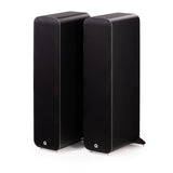 Q Acoustics M40 - Powered Floor Standing Speaker (Pair) (Black)