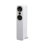 Q Acoustics 3050C - 2-Way Floor Standing Speaker (Pair) (White)