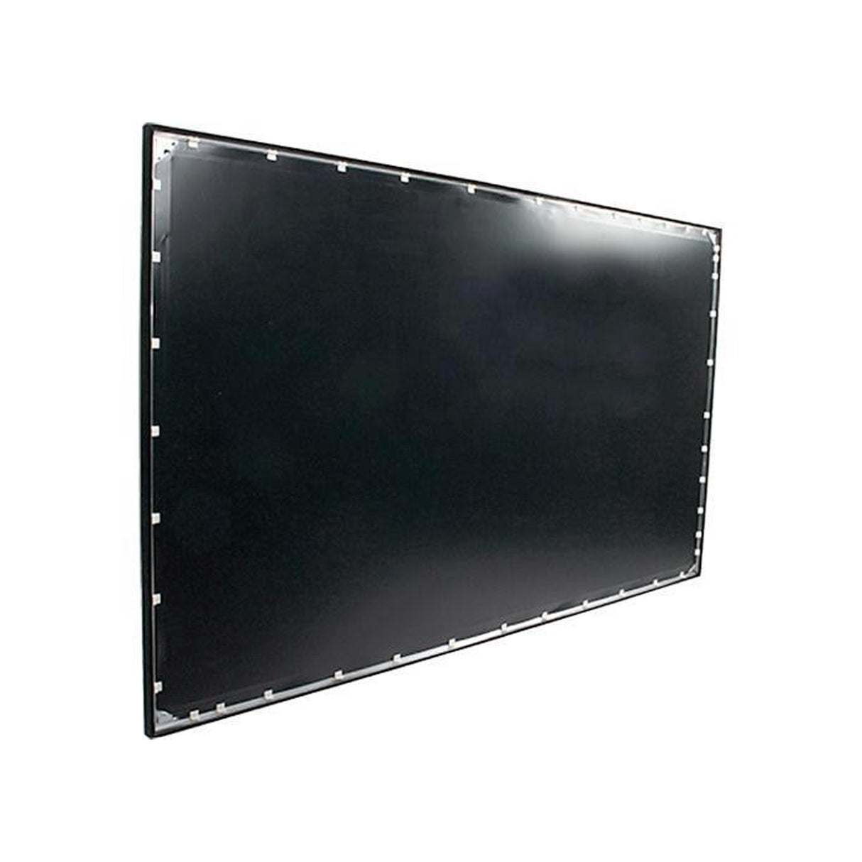 Elite R106WH1-A1080P2 - 106 Inches HD Acoustic CineWhite Fixed Frame Projection Screen Series (16:9)