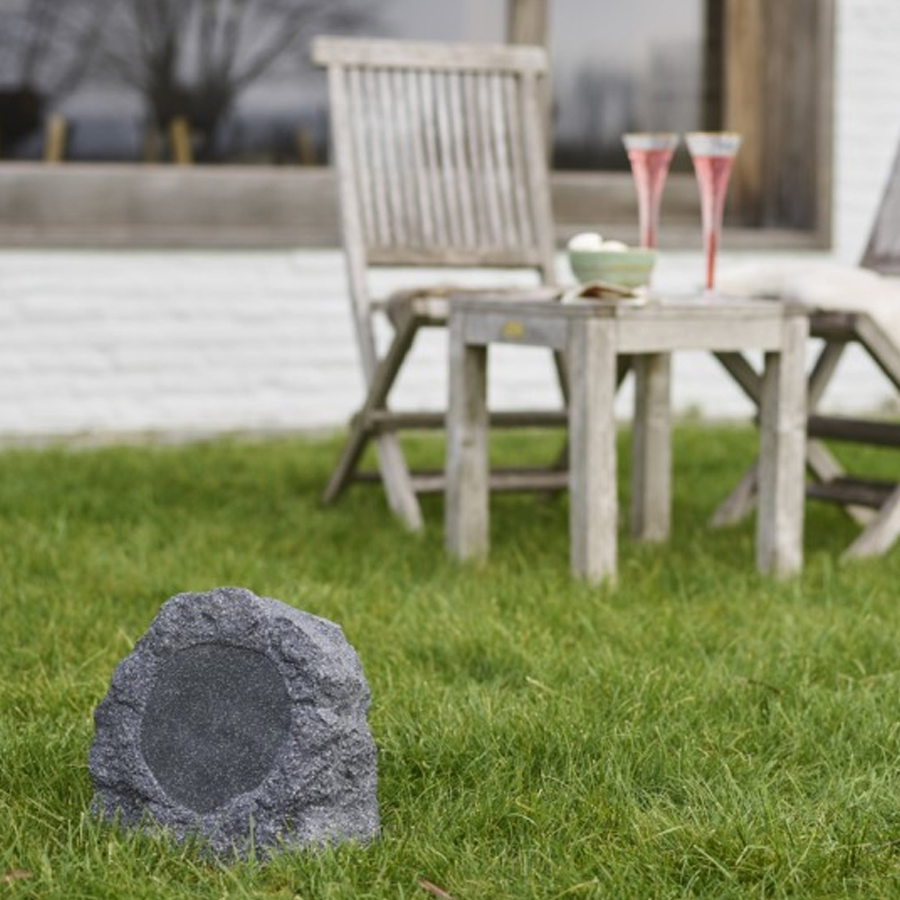 Artsound ROCKs 6.5'' - Garden Outdoor Rock Speaker (Each) – AV Shack