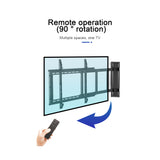 Tono Systems RWM 77 - remote controlled motorized TV Mount  (For 42 Inches - 77 Inches TV Size)