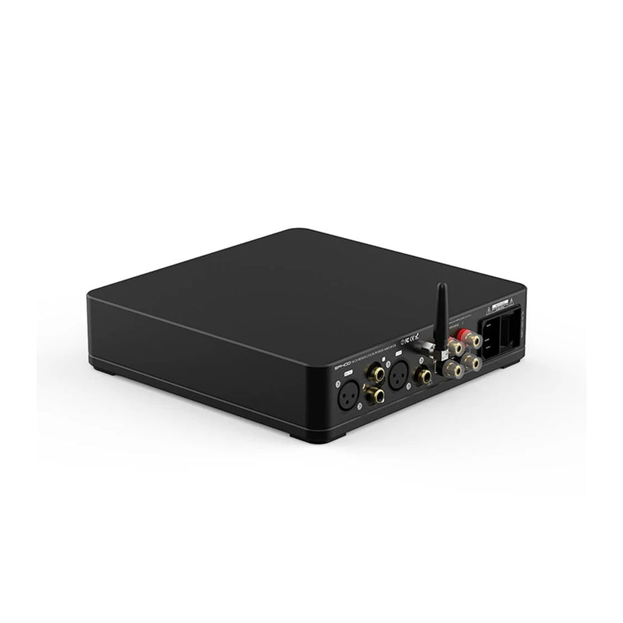 S.M.S.L SA 400 - 2.1 Channel Power Amplifier with Inbuilt Bluetooth