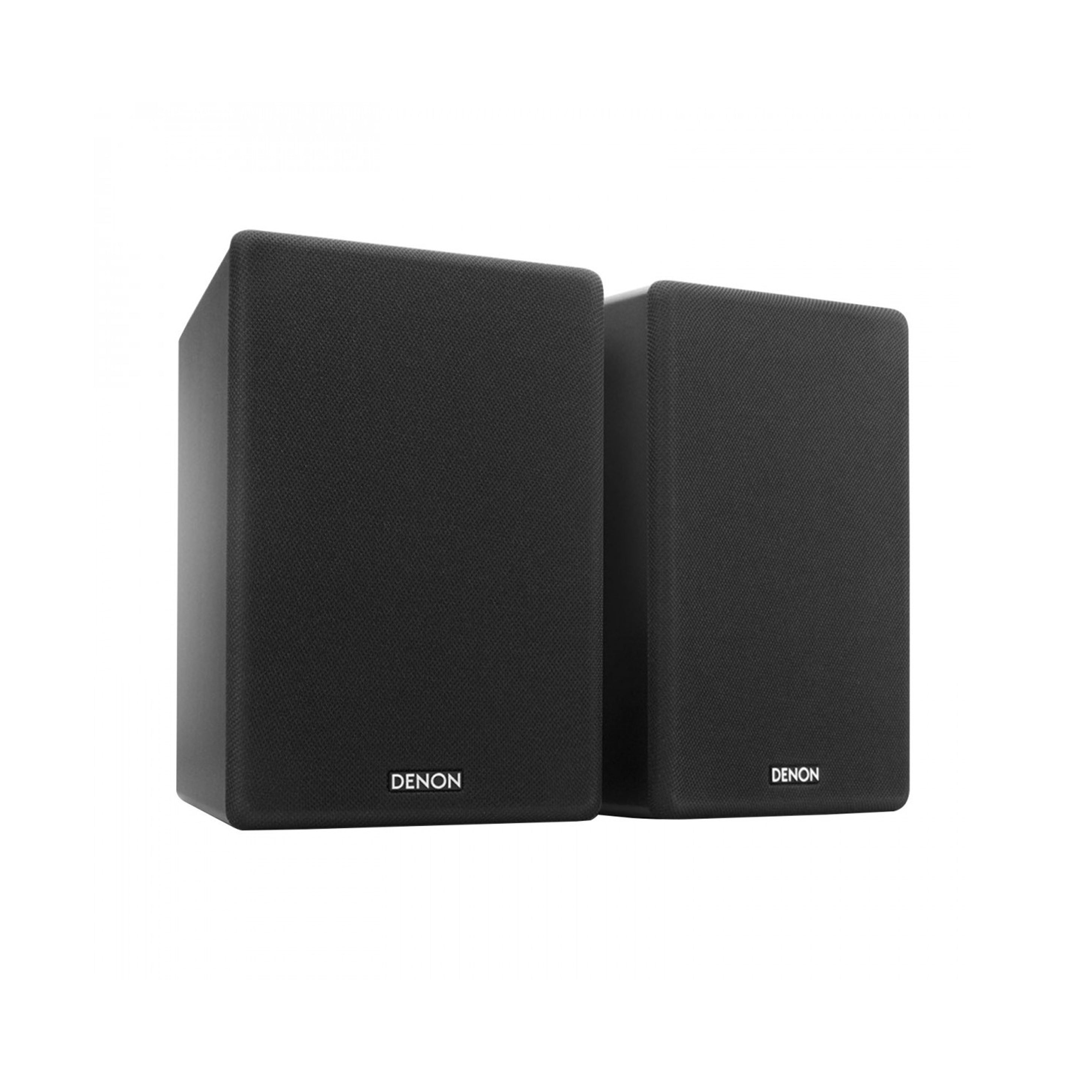 Denon SCN10 - Bookshelf Speakers (Pair) – AV Shack
