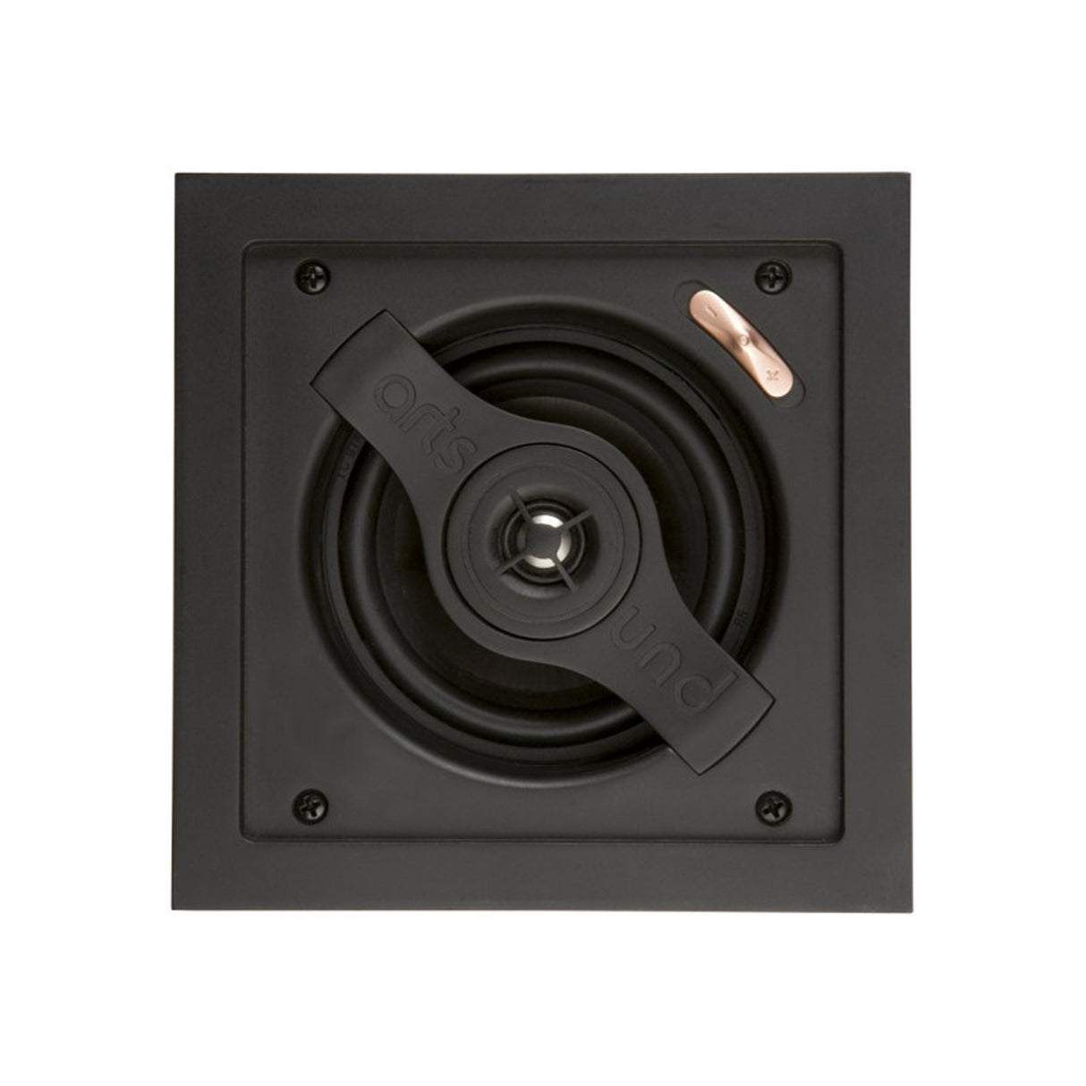 Artsound SQ2060 - 2-Way In-Wall Speaker (120W) (Pair)