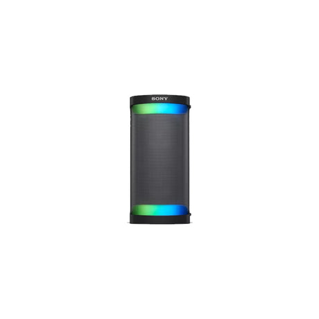 Sony SRS-XP500 - Wireless Portable Bluetooth Party Speaker with Ambient Light & 20 Hrs Built-In Battery (Black)