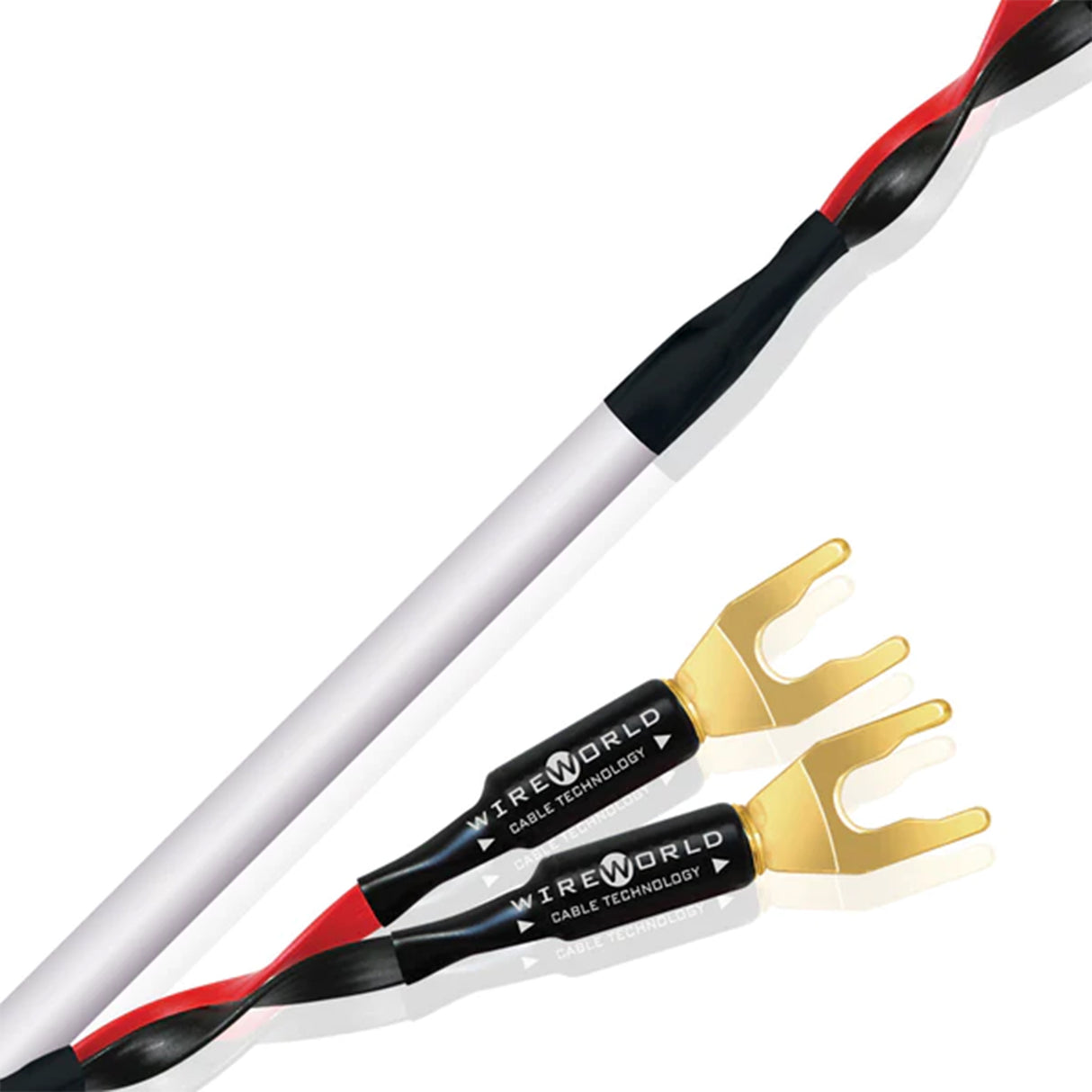 Wireworld Stream 8 Speaker Cable - (1 Meter) (Pair)