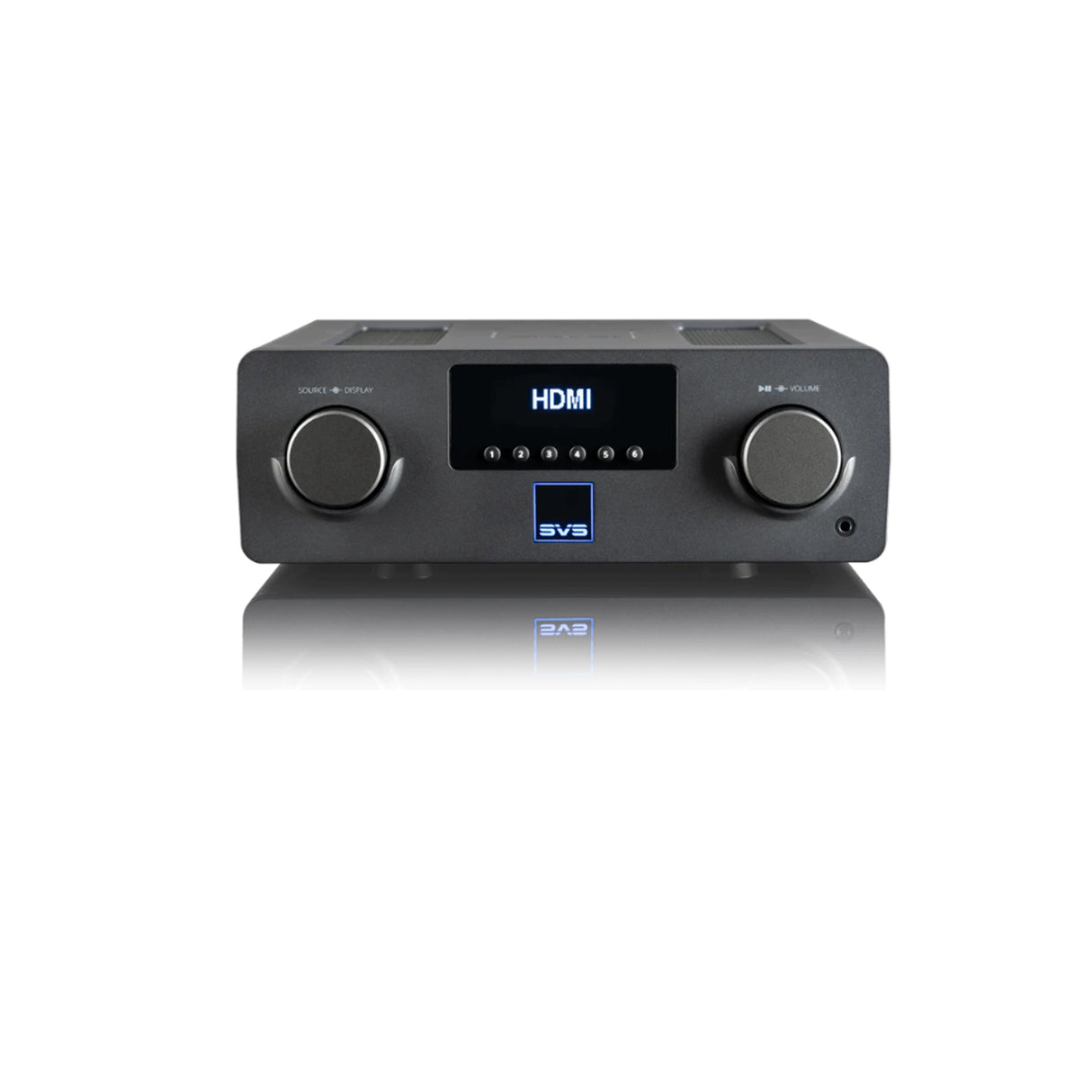 SVS Prime Wireless Pro SoundBase - Smart Integrated Amplifier with Networking