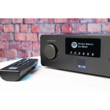 SVS Prime Wireless Pro SoundBase - Smart Integrated Amplifier with Networking